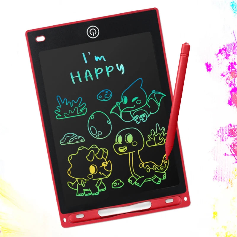 8.5 Inch LCD Writing Tablet Digital Drawing Tablet Handwriting Pads Portable Electronic Tablet Board For Kids