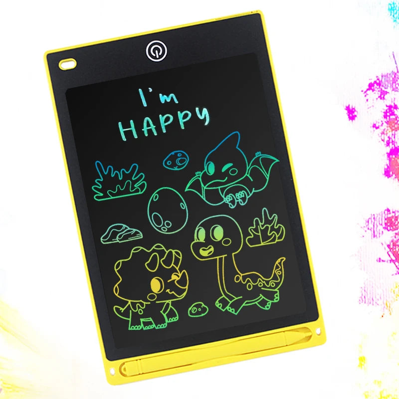 8.5 Inch LCD Writing Tablet Digital Drawing Tablet Handwriting Pads Portable Electronic Tablet Board For Kids