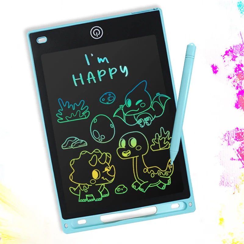 8.5 Inch LCD Writing Tablet Digital Drawing Tablet Handwriting Pads Portable Electronic Tablet Board For Kids