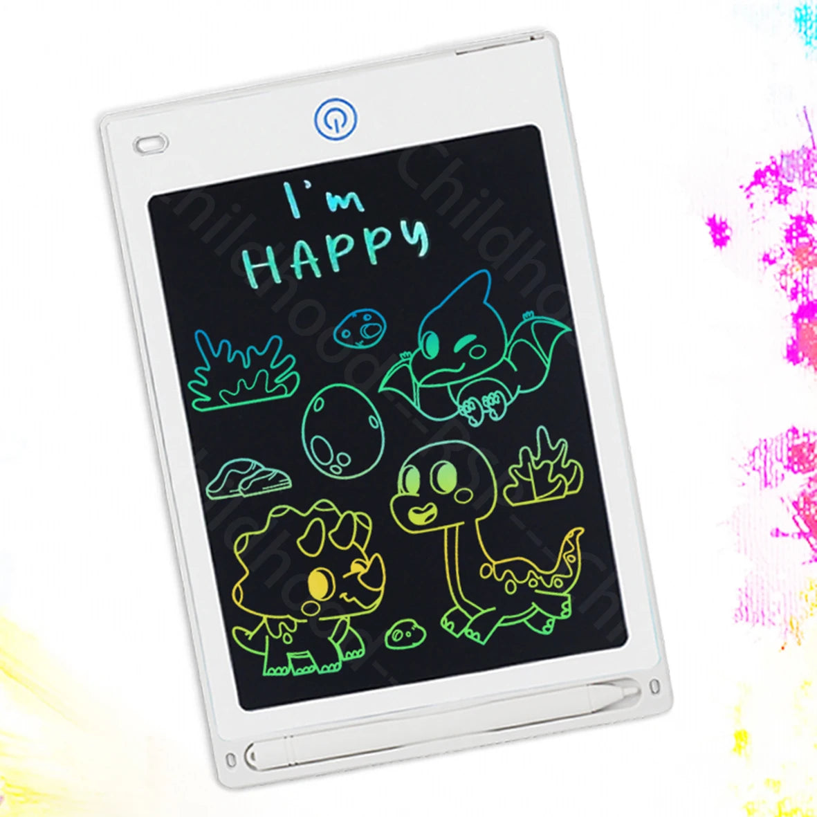 8.5 Inch LCD Writing Tablet Digital Drawing Tablet Handwriting Pads Portable Electronic Tablet Board For Kids