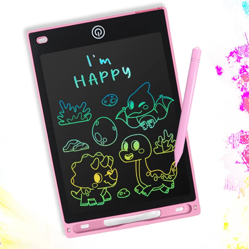 8.5 Inch LCD Writing Tablet Digital Drawing Tablet Handwriting Pads Portable Electronic Tablet Board For Kids