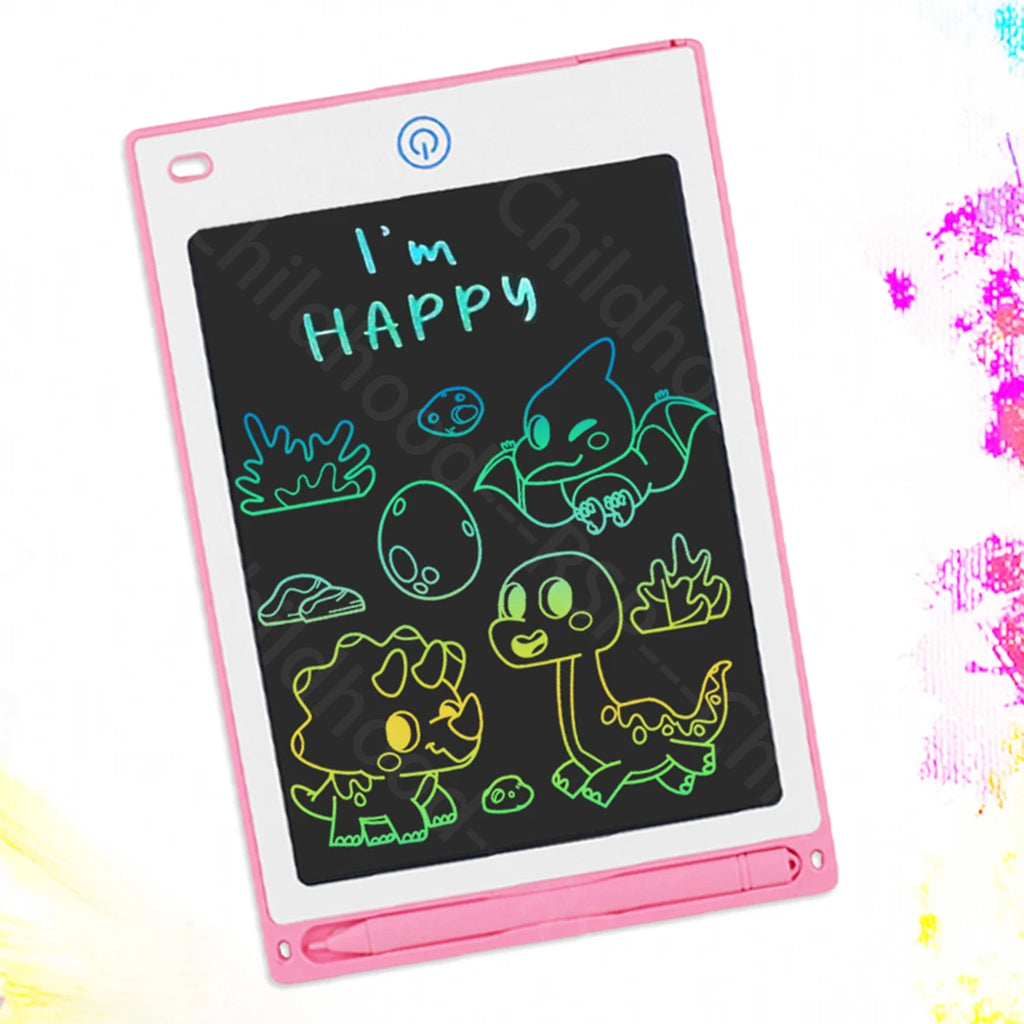 8.5 Inch LCD Writing Tablet Digital Drawing Tablet Handwriting Pads Portable Electronic Tablet Board For Kids
