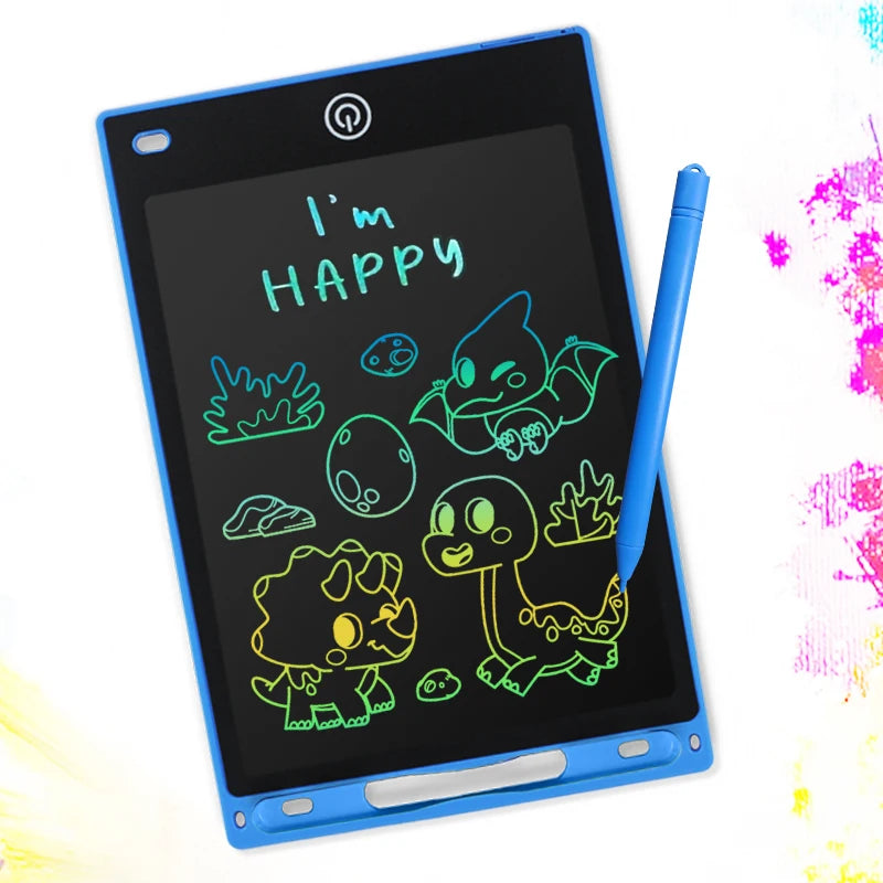 8.5 Inch LCD Writing Tablet Digital Drawing Tablet Handwriting Pads Portable Electronic Tablet Board For Kids