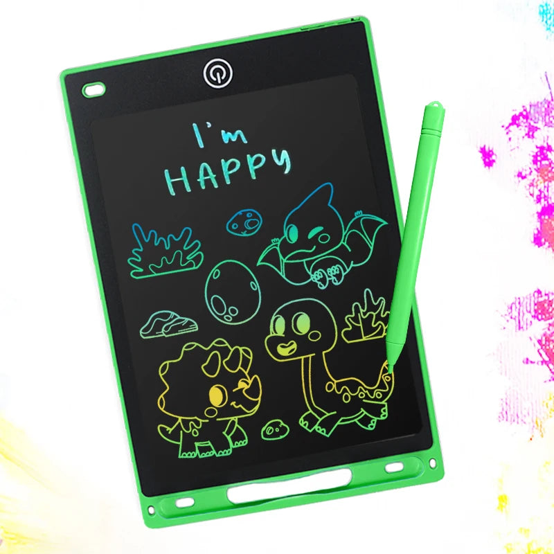 8.5 Inch LCD Writing Tablet Digital Drawing Tablet Handwriting Pads Portable Electronic Tablet Board For Kids