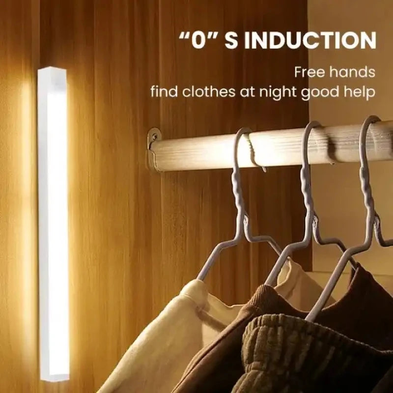 Wireless LED Night Lights Motion Sensor