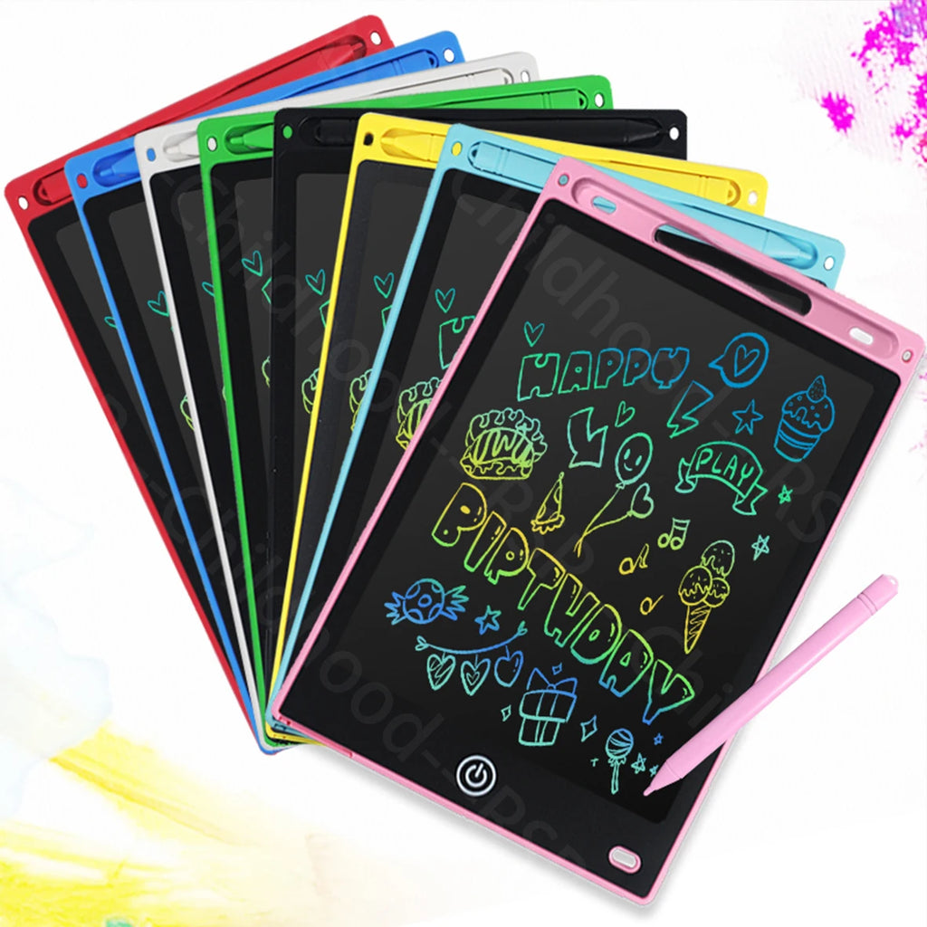 8.5 Inch LCD Writing Tablet Digital Drawing Tablet Handwriting Pads Portable Electronic Tablet Board For Kids
