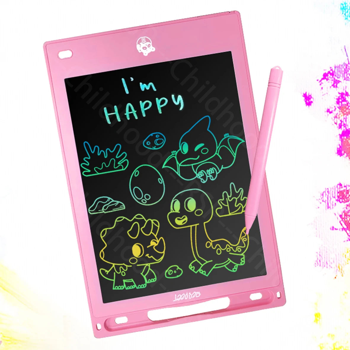 8.5 Inch LCD Writing Tablet Digital Drawing Tablet Handwriting Pads Portable Electronic Tablet Board For Kids