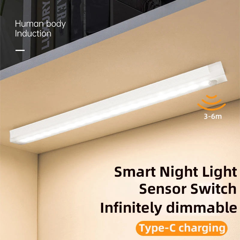 Wireless LED Night Lights Motion Sensor