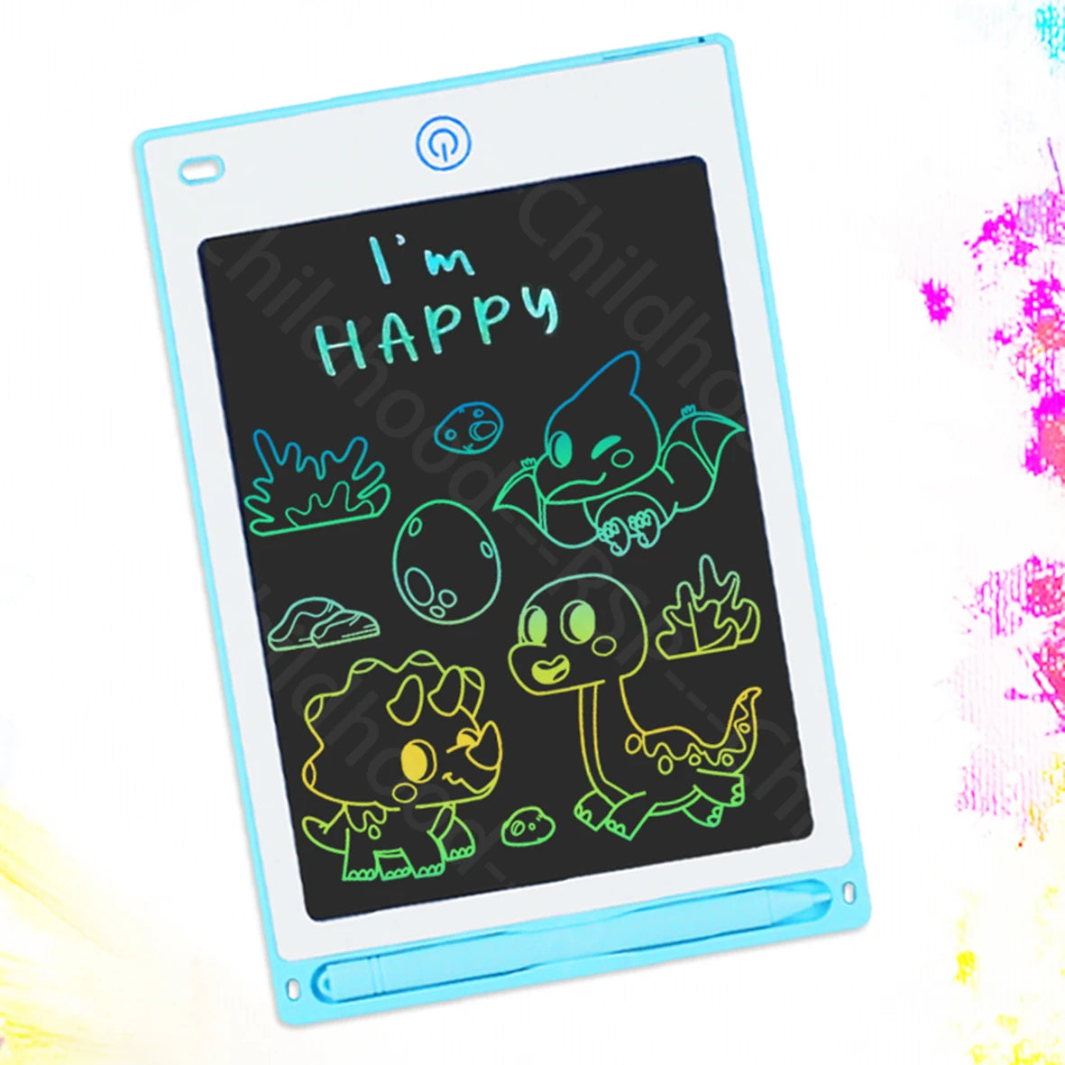 8.5 Inch LCD Writing Tablet Digital Drawing Tablet Handwriting Pads Portable Electronic Tablet Board For Kids