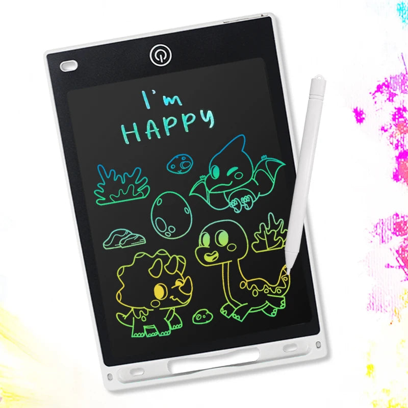 8.5 Inch LCD Writing Tablet Digital Drawing Tablet Handwriting Pads Portable Electronic Tablet Board For Kids