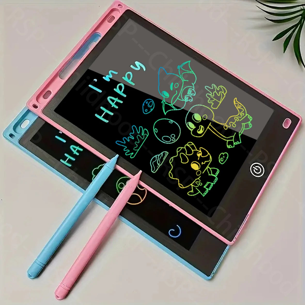 8.5 Inch LCD Writing Tablet Digital Drawing Tablet Handwriting Pads Portable Electronic Tablet Board For Kids
