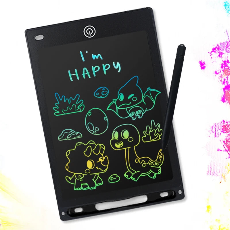 8.5 Inch LCD Writing Tablet Digital Drawing Tablet Handwriting Pads Portable Electronic Tablet Board For Kids