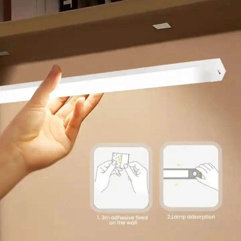 Wireless LED Night Lights Motion Sensor